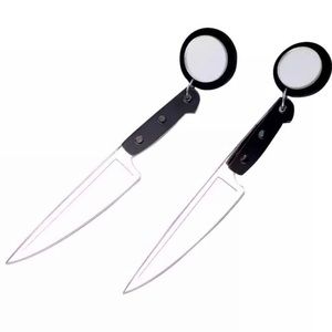 Killer Knives Earrings / Plugs